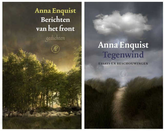 Anna Enquist - Saskia Boelsums Photography